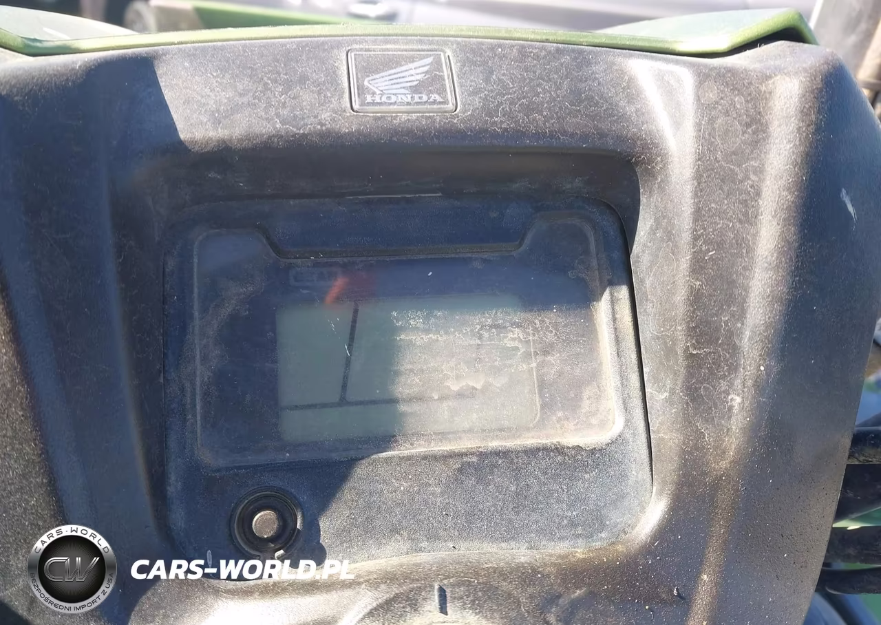 2021 Honda Trx520 Fm VIN:1HFTE45F2M4600445 - 7