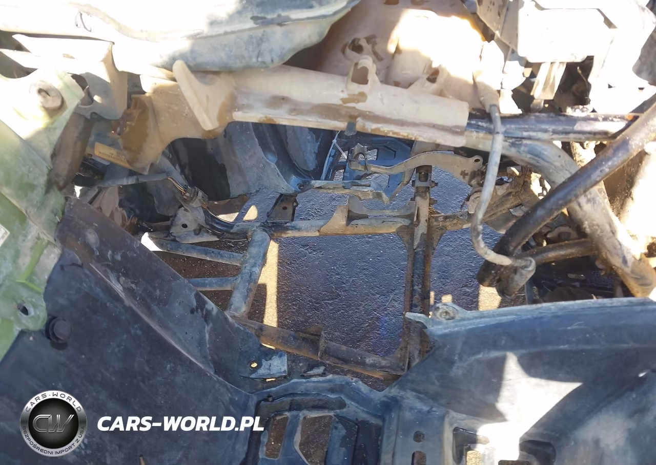 2021 Honda Trx520 Fm VIN:1HFTE45F2M4600445 - 9