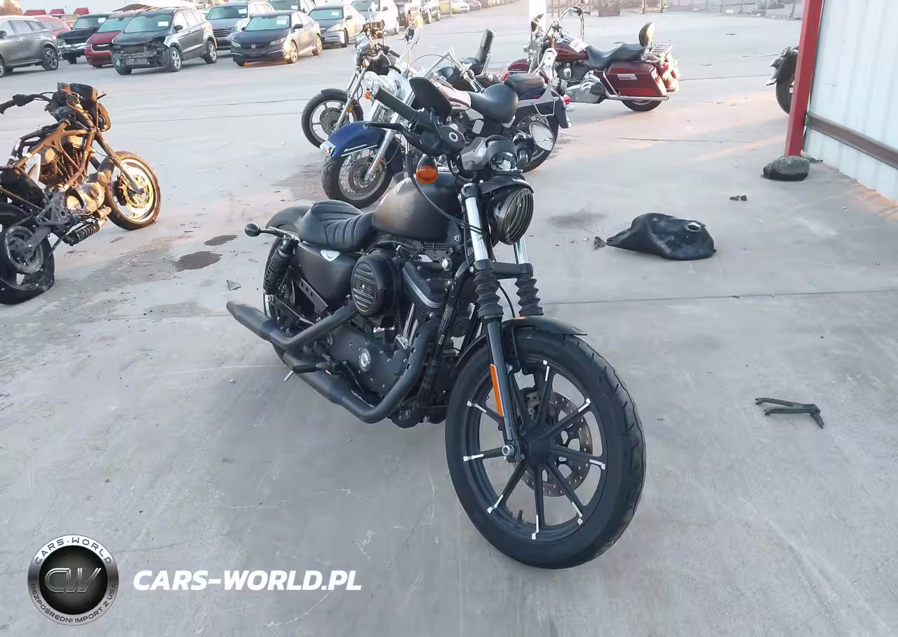 2019 Harley-Davidson Xl883 N