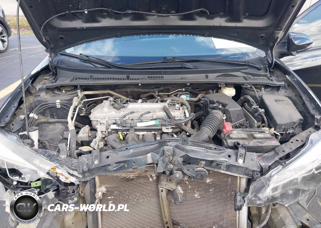 2017 Toyota Corolla Se VIN:5YFBURHE9HP621322 - 10