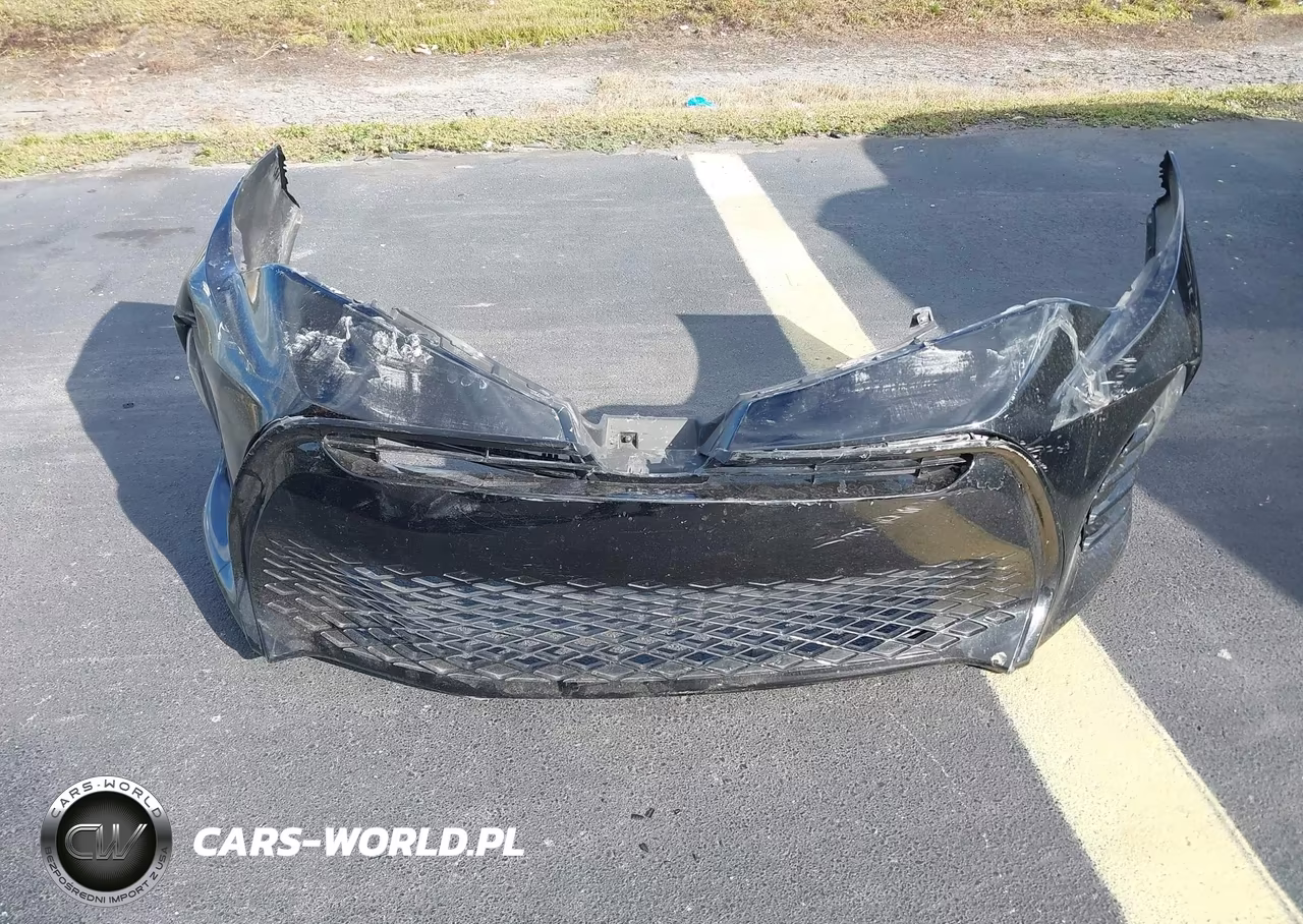 2017 Toyota Corolla Se VIN:5YFBURHE9HP621322 - 12