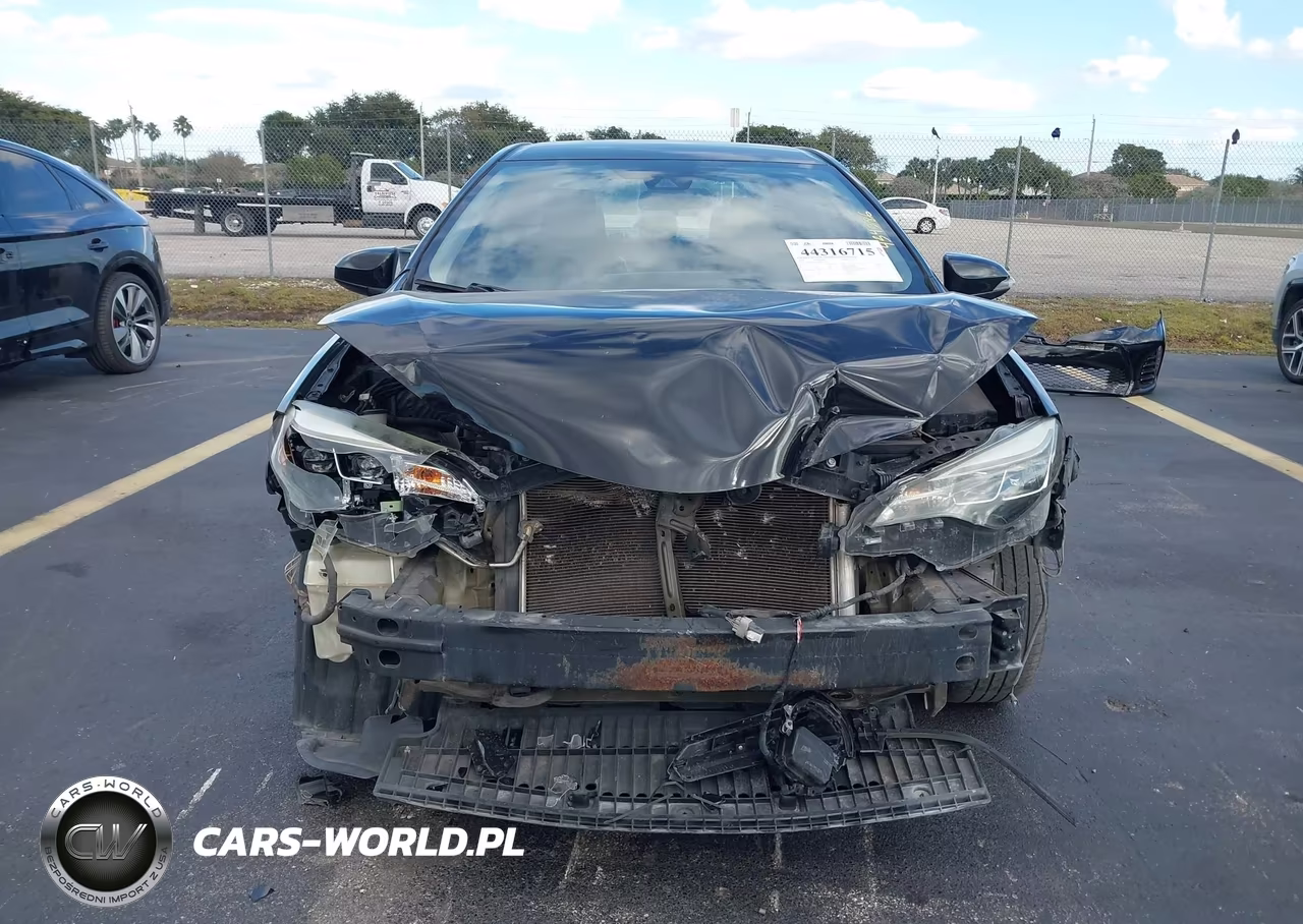 2017 Toyota Corolla Se VIN:5YFBURHE9HP621322 - 13
