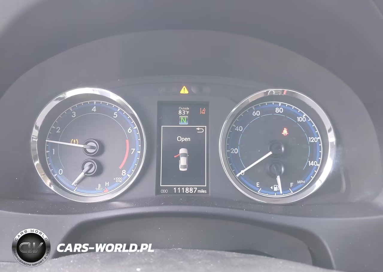 2017 Toyota Corolla Se VIN:5YFBURHE9HP621322 - 7