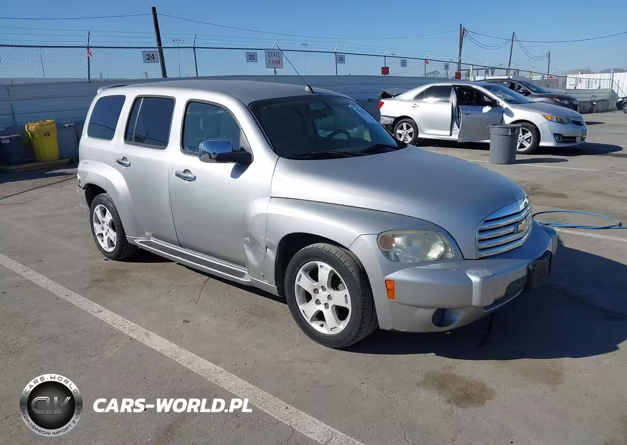 2006 Chevrolet Hhr Lt