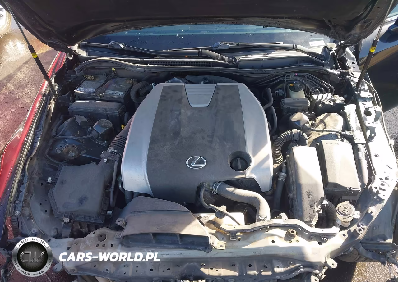 2017 Lexus Is 350 VIN:JTHBE1D2XH5030955 - 10