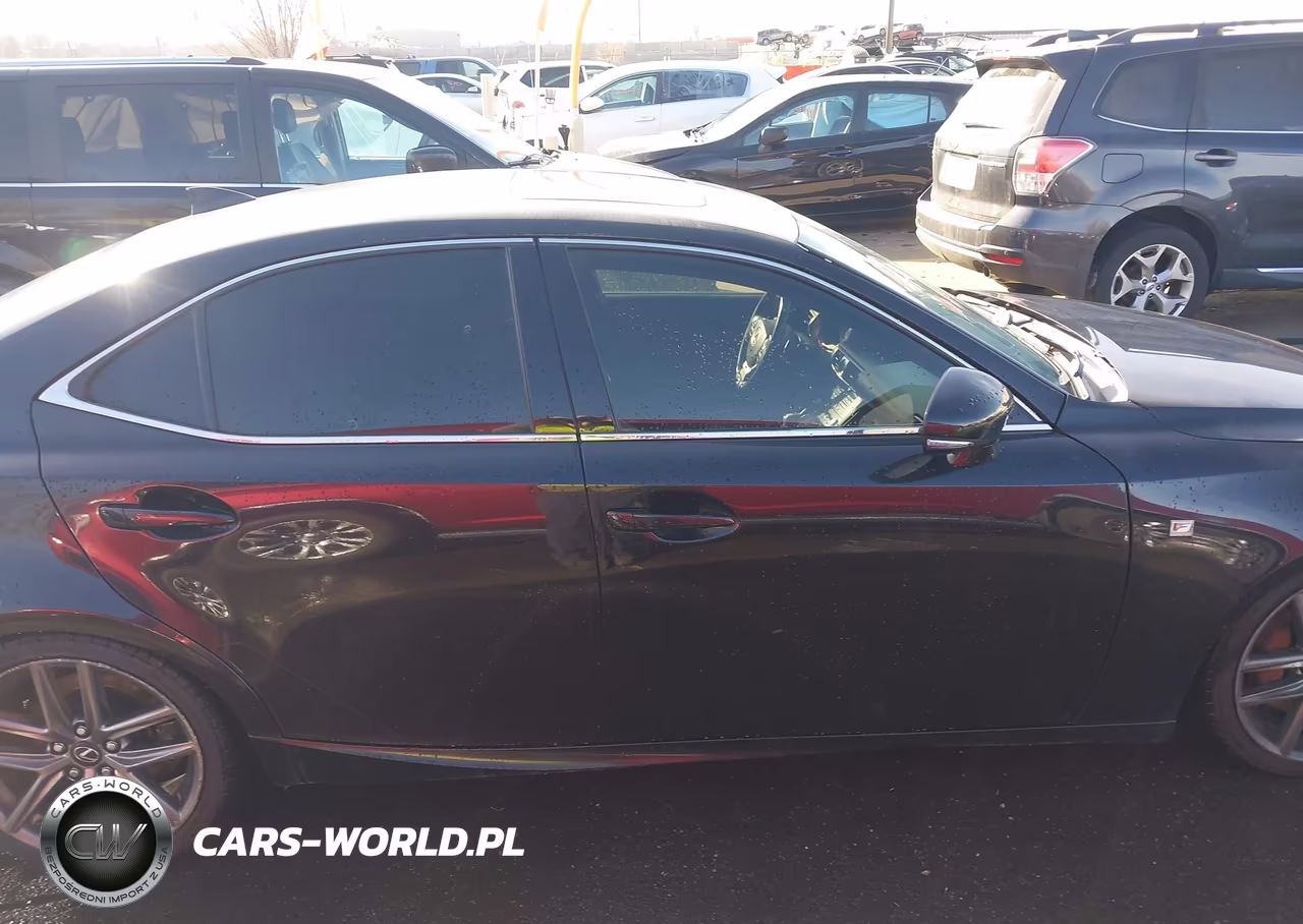 2017 Lexus Is 350 VIN:JTHBE1D2XH5030955 - 13