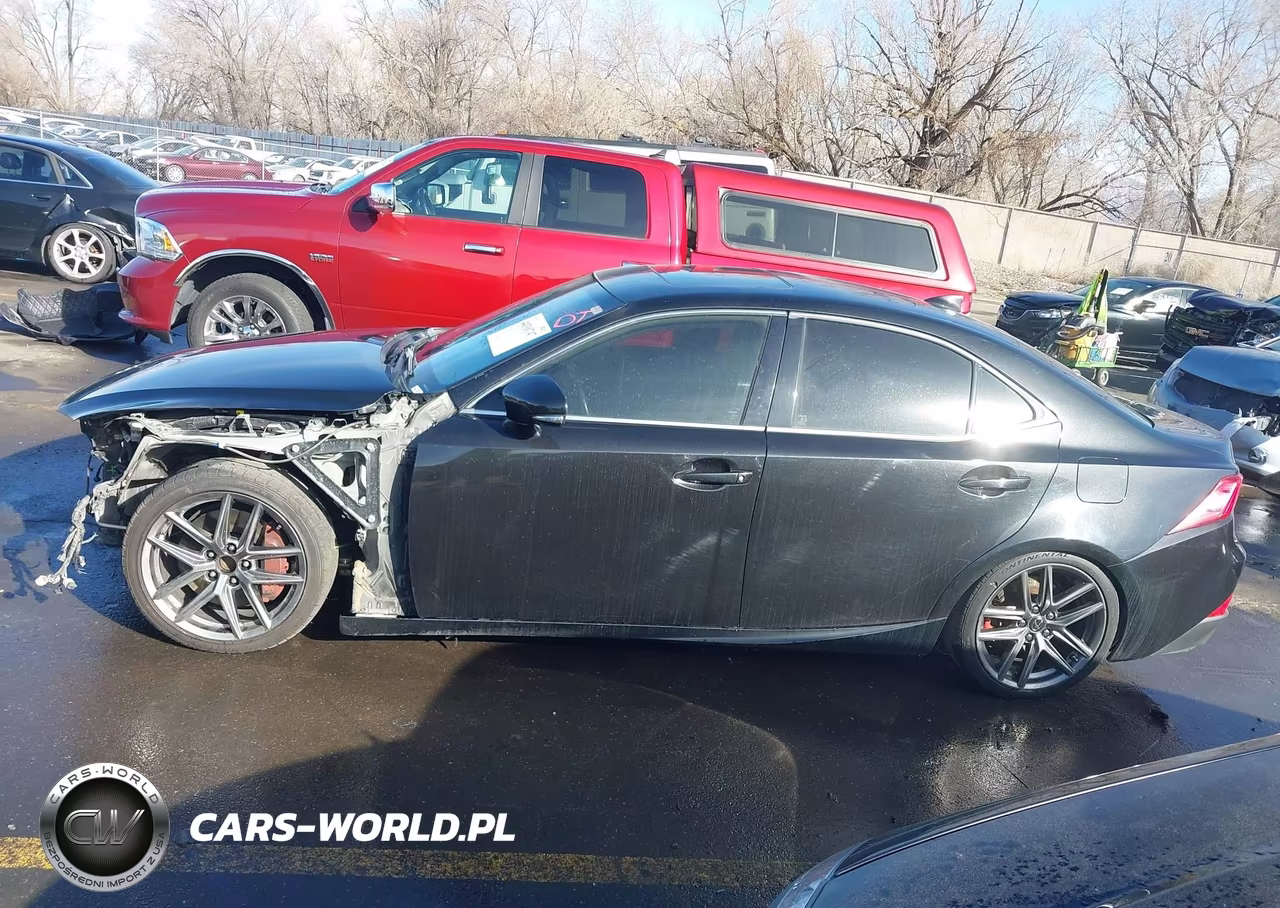 2017 Lexus Is 350 VIN:JTHBE1D2XH5030955 - 14