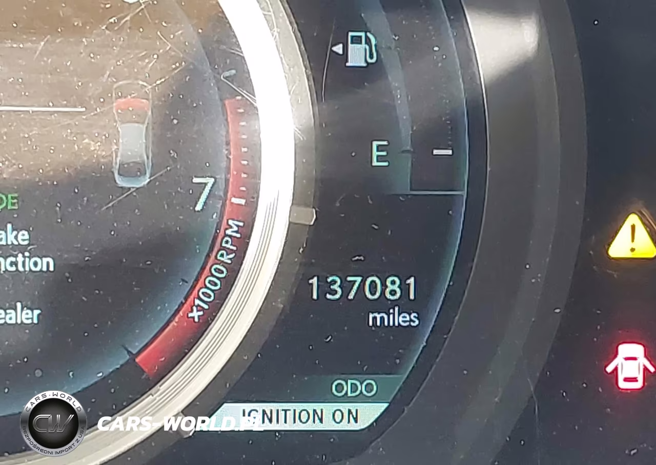 2017 Lexus Is 350 VIN:JTHBE1D2XH5030955 - 15