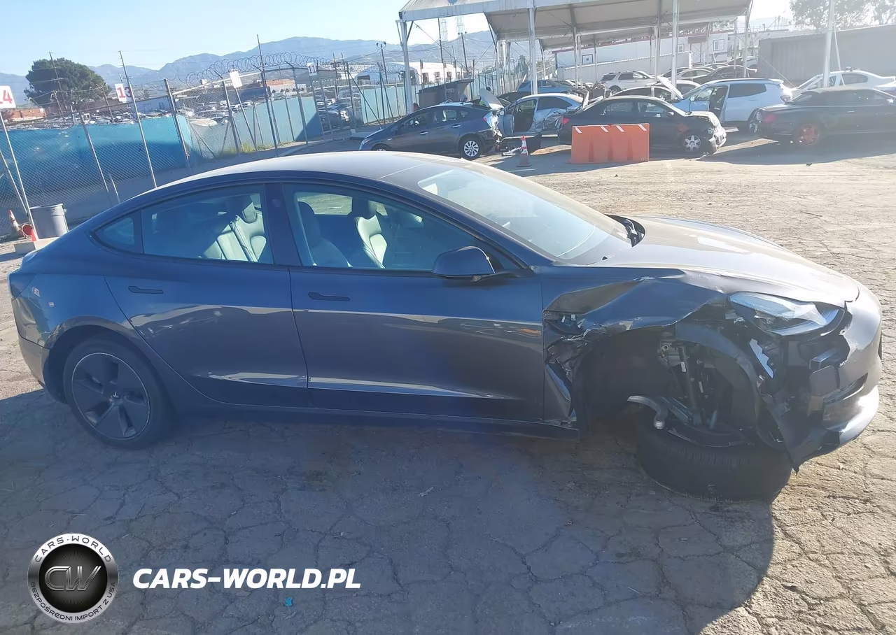 2022 Tesla Model 3 Rear-Wheel Drive VIN:5YJ3E1EA3NF298820 - 12