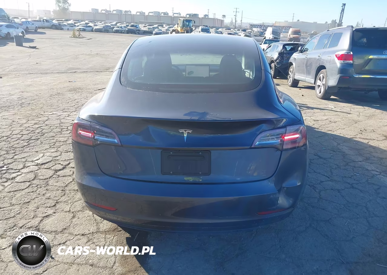 2022 Tesla Model 3 Rear-Wheel Drive VIN:5YJ3E1EA3NF298820 - 15