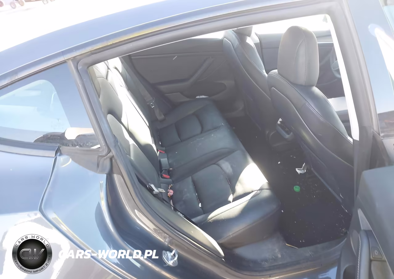 2022 Tesla Model 3 Rear-Wheel Drive VIN:5YJ3E1EA3NF298820 - 8