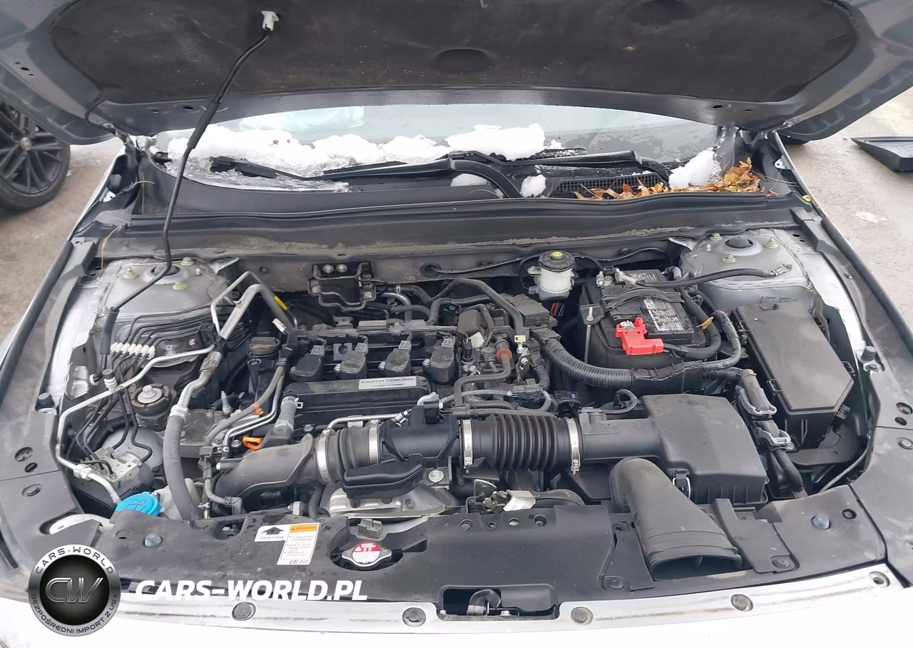 2020 Honda Accord Ex-L VIN:1HGCV1F59LA092717 - 10