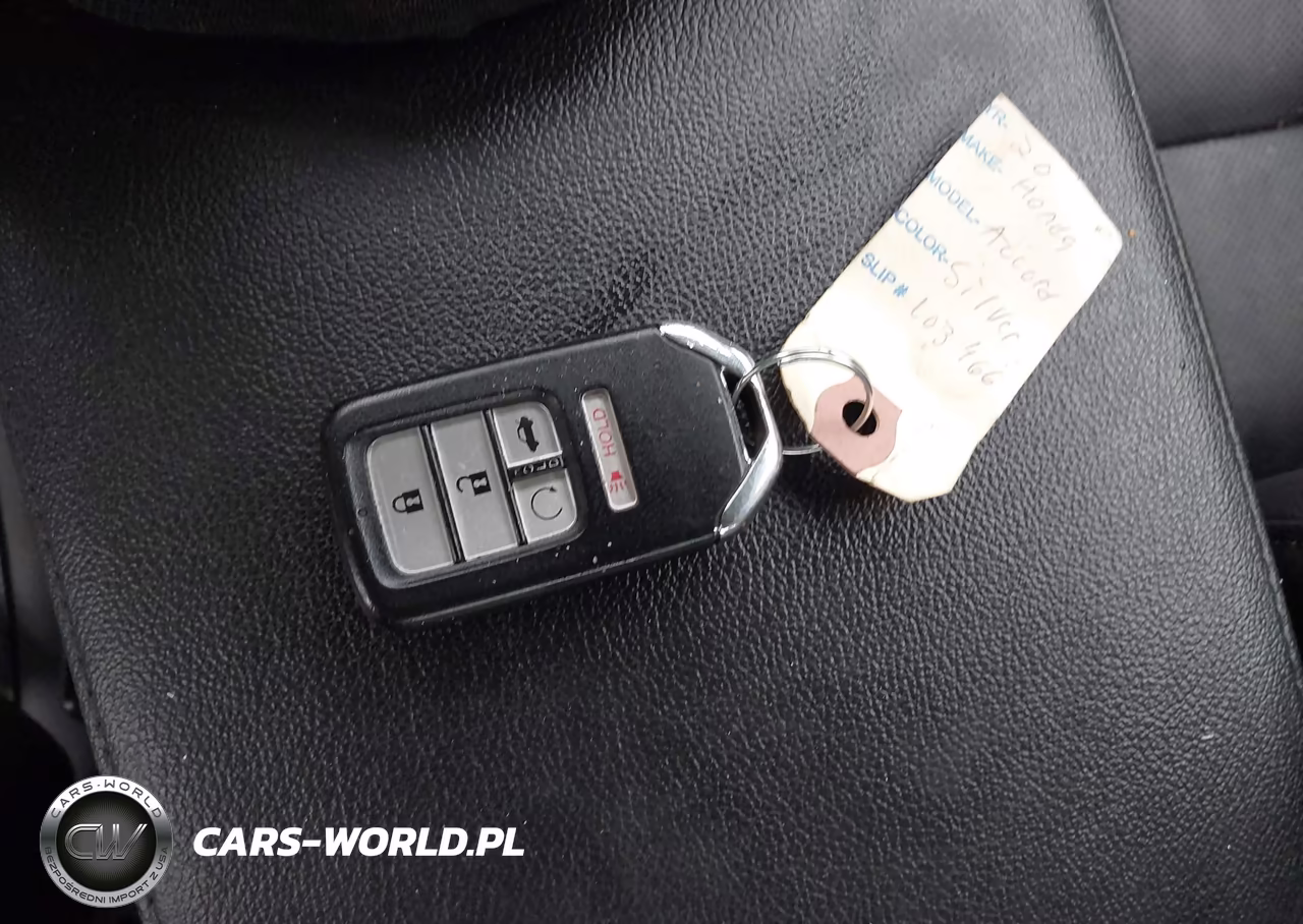 2020 Honda Accord Ex-L VIN:1HGCV1F59LA092717 - 11
