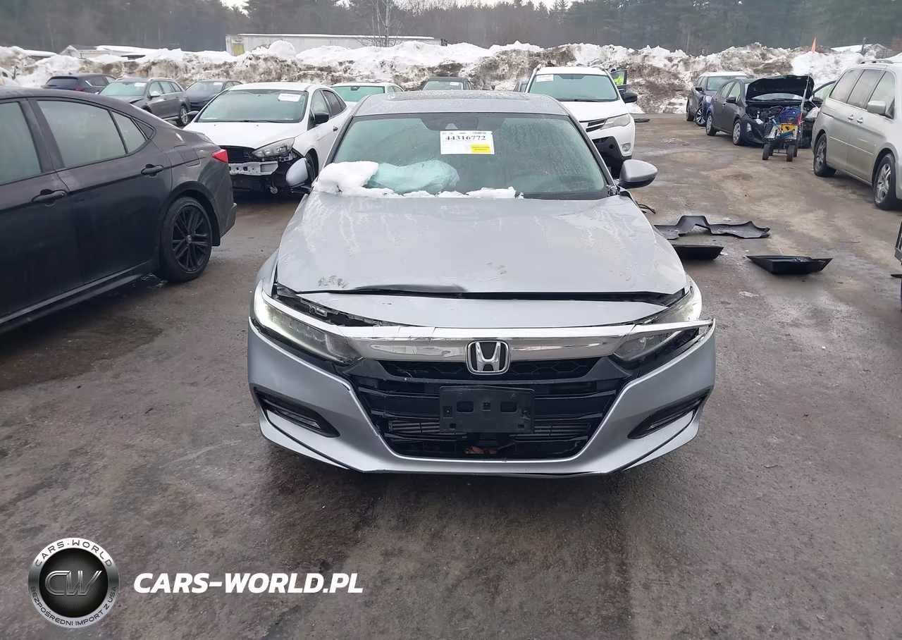 2020 Honda Accord Ex-L VIN:1HGCV1F59LA092717 - 13