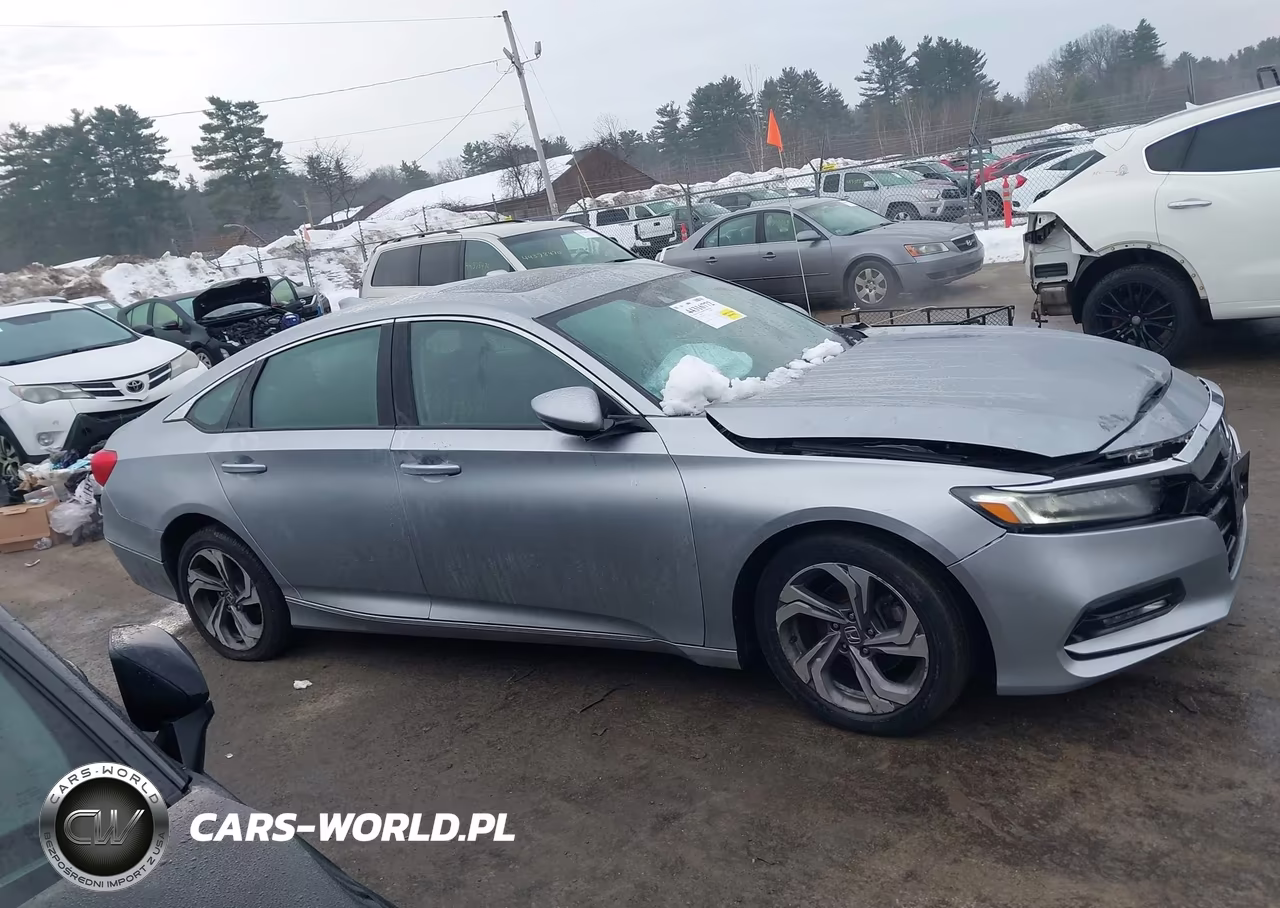 2020 Honda Accord Ex-L VIN:1HGCV1F59LA092717 - 14