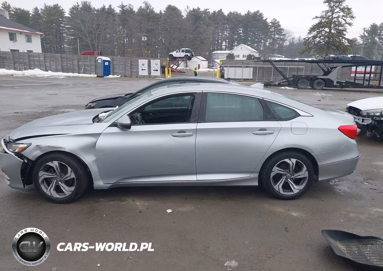 2020 Honda Accord Ex-L VIN:1HGCV1F59LA092717 - 15