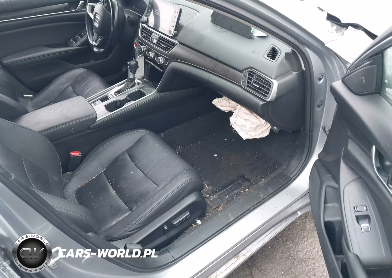 2020 Honda Accord Ex-L VIN:1HGCV1F59LA092717 - 5