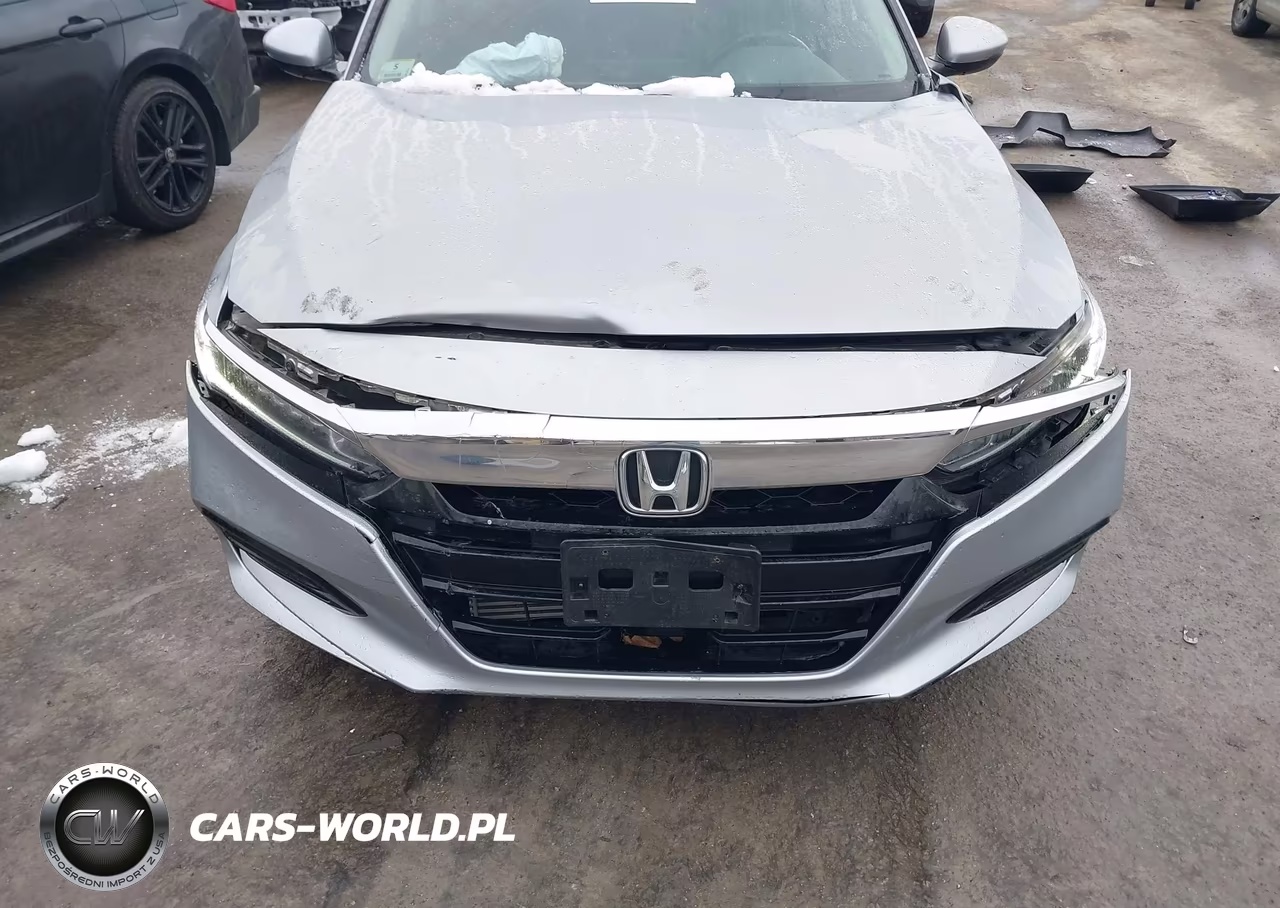 2020 Honda Accord Ex-L VIN:1HGCV1F59LA092717 - 6