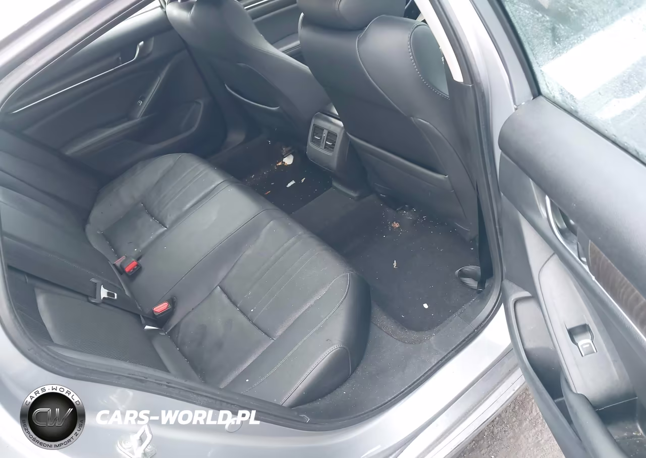 2020 Honda Accord Ex-L VIN:1HGCV1F59LA092717 - 8