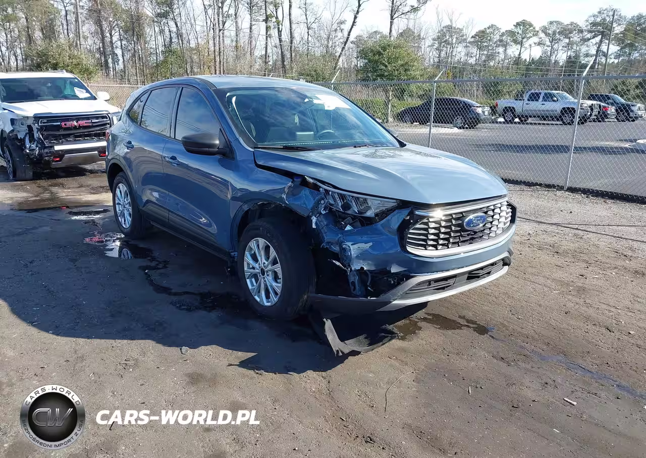 2025 Ford Escape Active