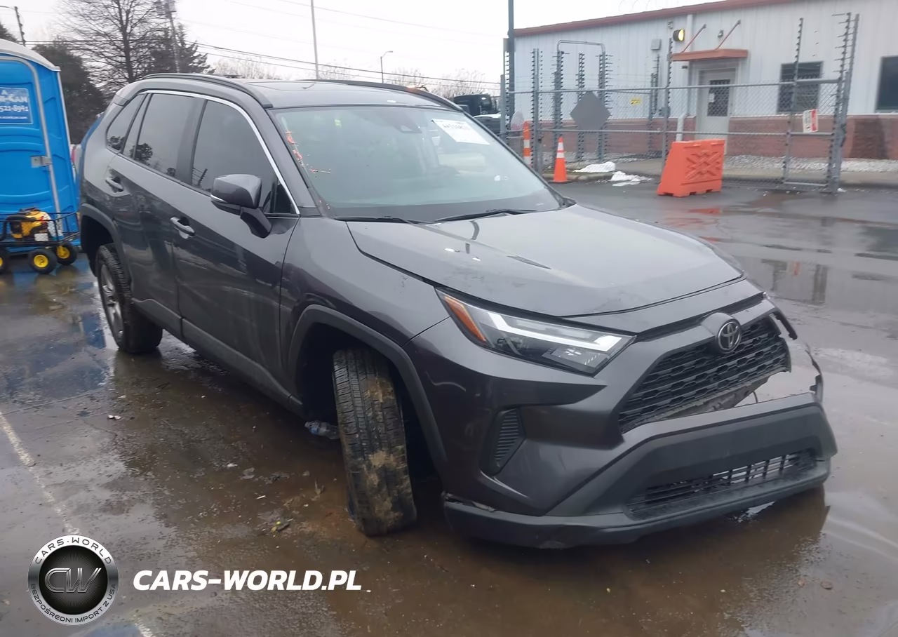 2022 Toyota Rav4 Xle – zdjęcie 1 z 16