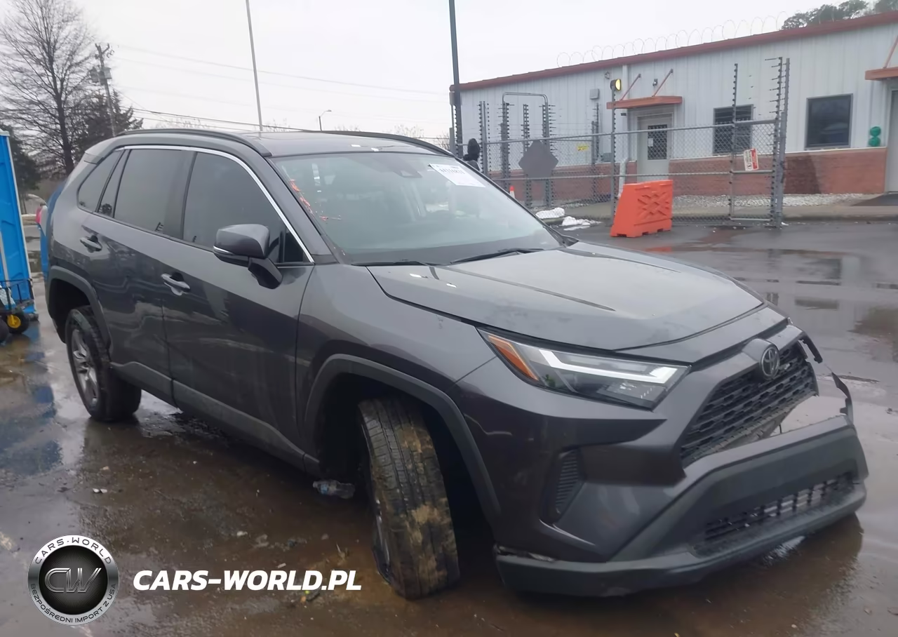 2022 Toyota Rav4 Xle VIN:2T3W1RFV9NC206792 - 13