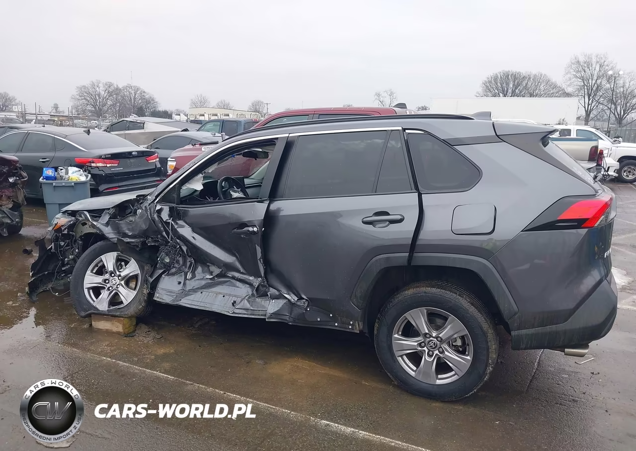 2022 Toyota Rav4 Xle VIN:2T3W1RFV9NC206792 - 14