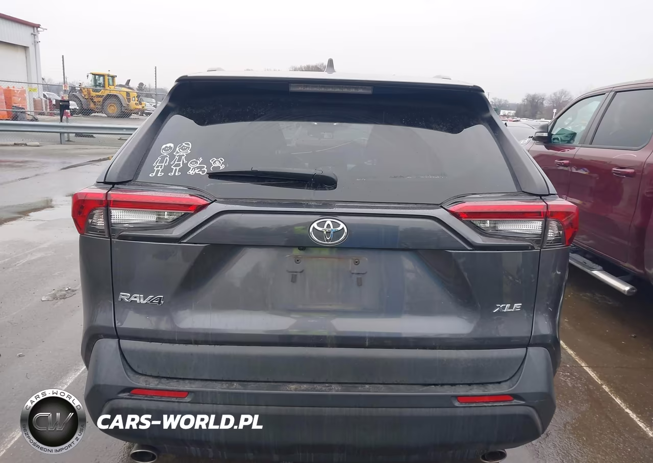 2022 Toyota Rav4 Xle VIN:2T3W1RFV9NC206792 - 16