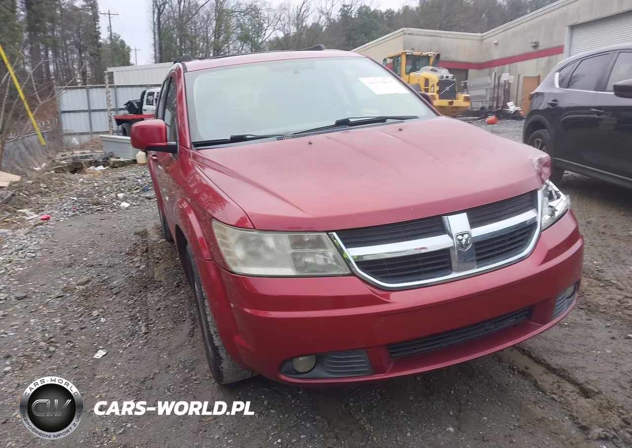 2009 Dodge Journey Sxt