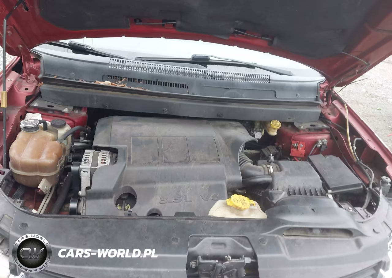2009 Dodge Journey Sxt VIN:3D4GG57V69T143160 - 10