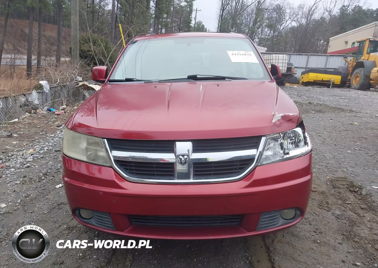 2009 Dodge Journey Sxt VIN:3D4GG57V69T143160 - 12