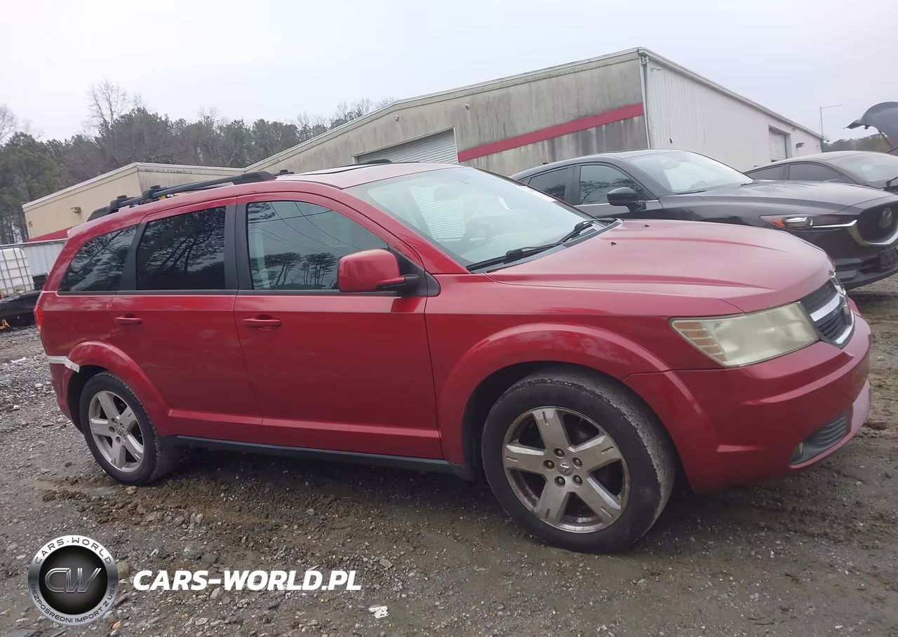 2009 Dodge Journey Sxt VIN:3D4GG57V69T143160 - 13