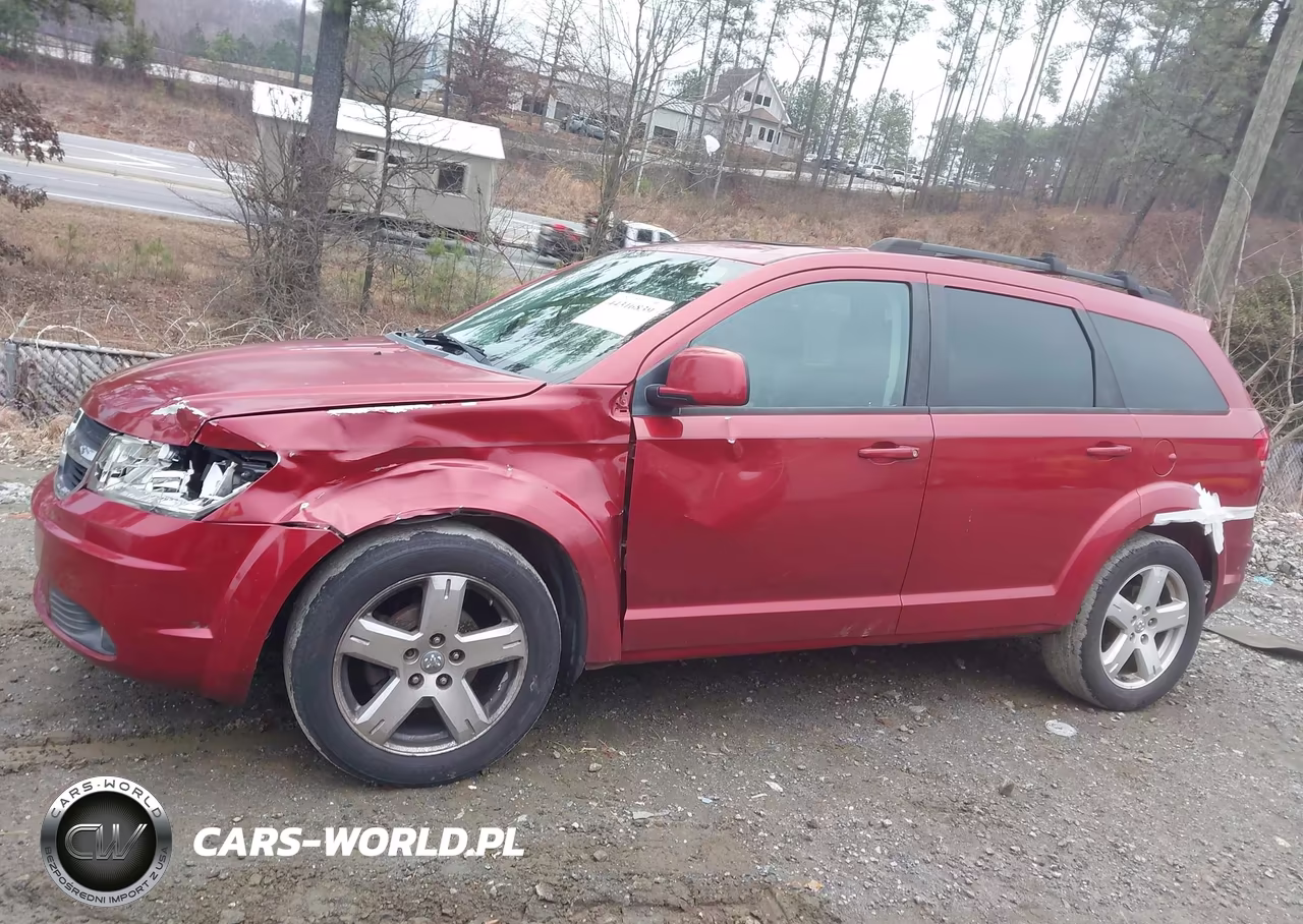 2009 Dodge Journey Sxt VIN:3D4GG57V69T143160 - 14