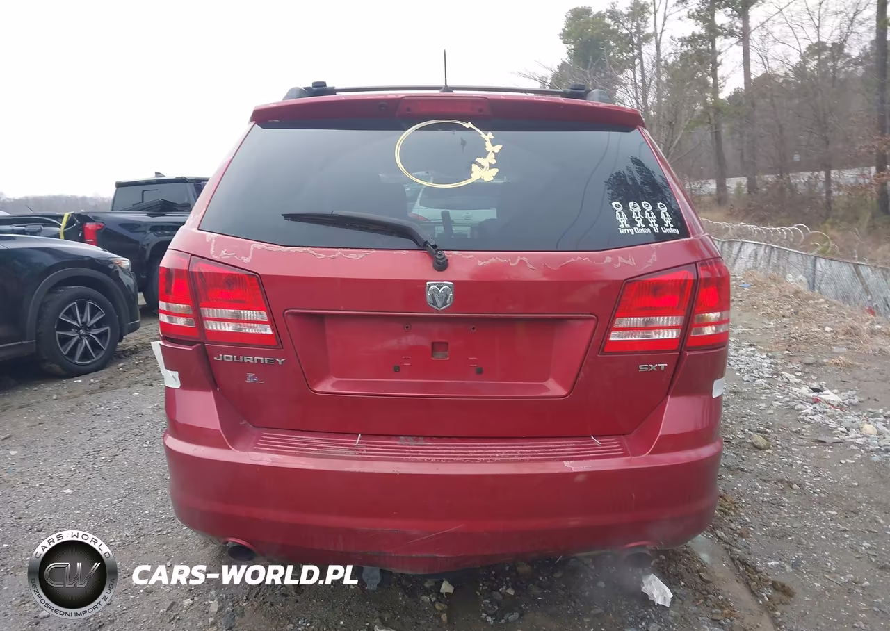 2009 Dodge Journey Sxt VIN:3D4GG57V69T143160 - 16