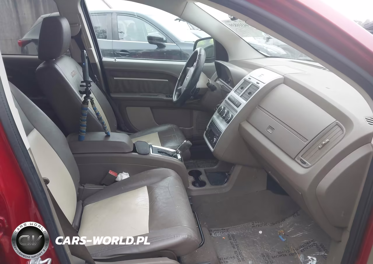 2009 Dodge Journey Sxt VIN:3D4GG57V69T143160 - 5