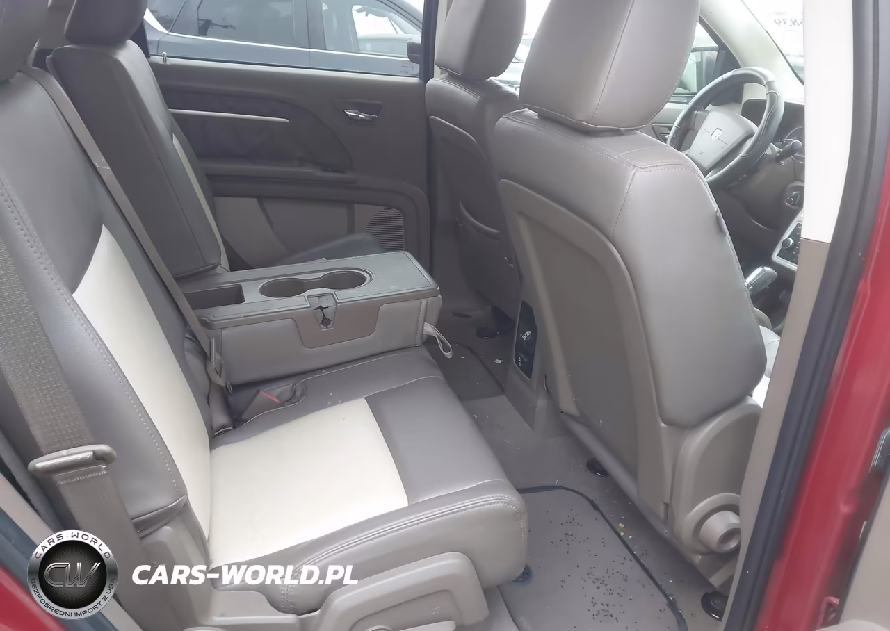 2009 Dodge Journey Sxt VIN:3D4GG57V69T143160 - 8