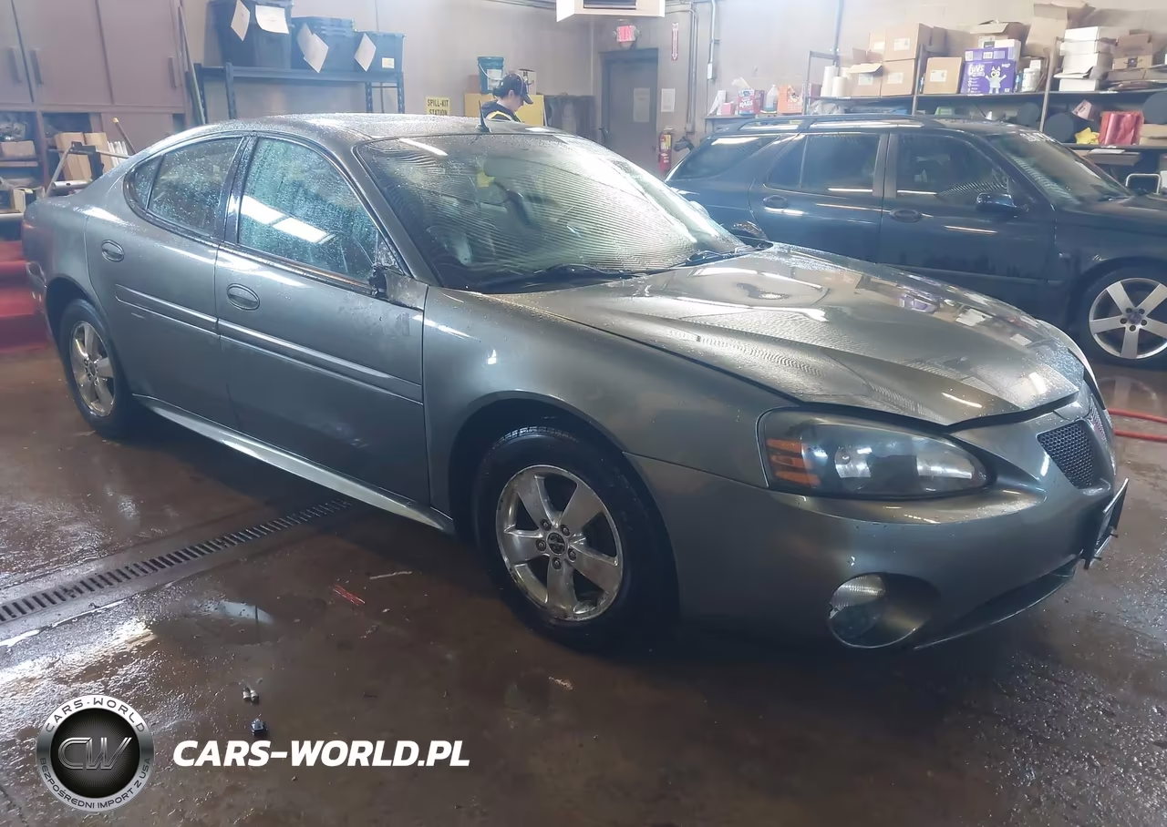 2005 Pontiac Grand Prix Gt