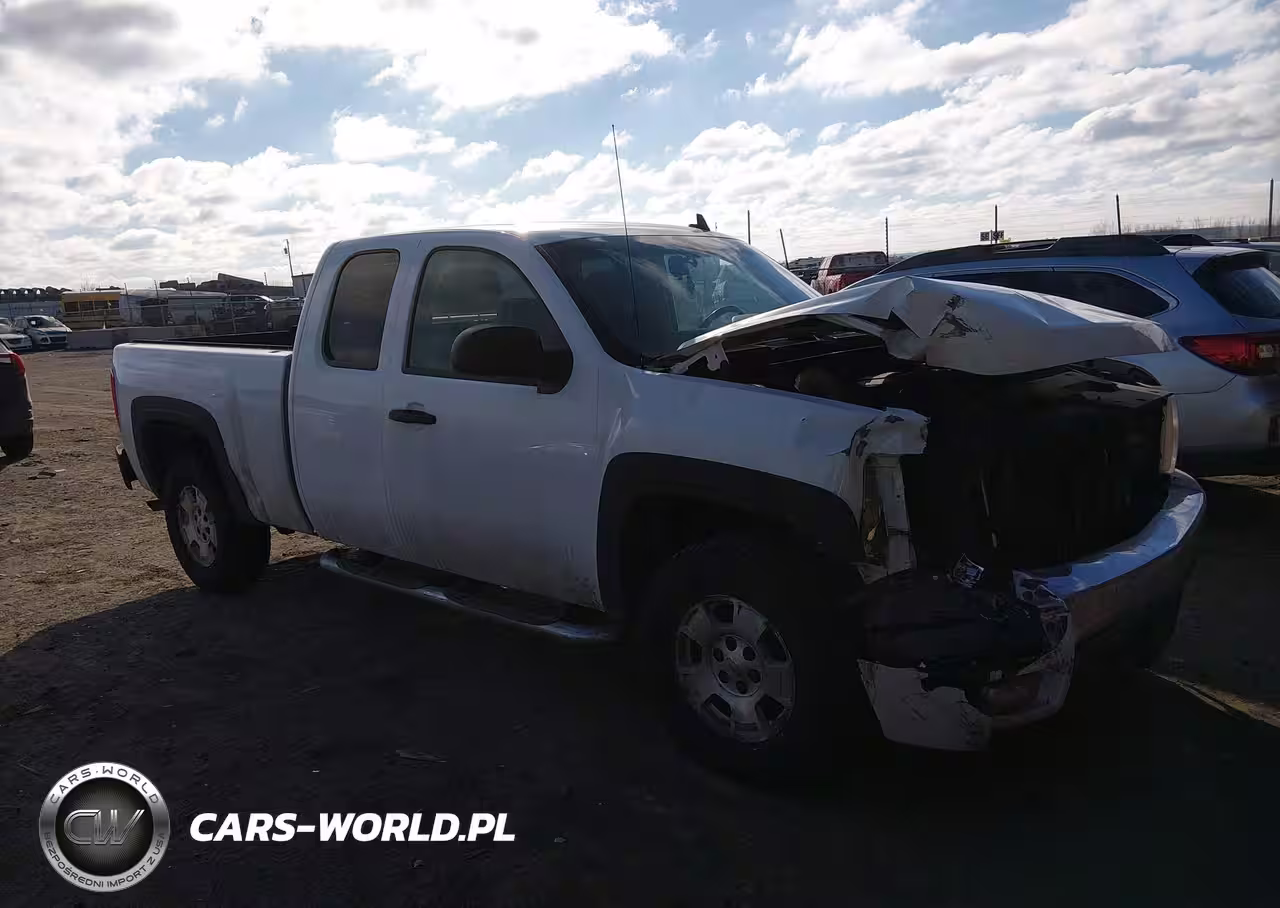 2011 Chevrolet Silverado 1500 Lt