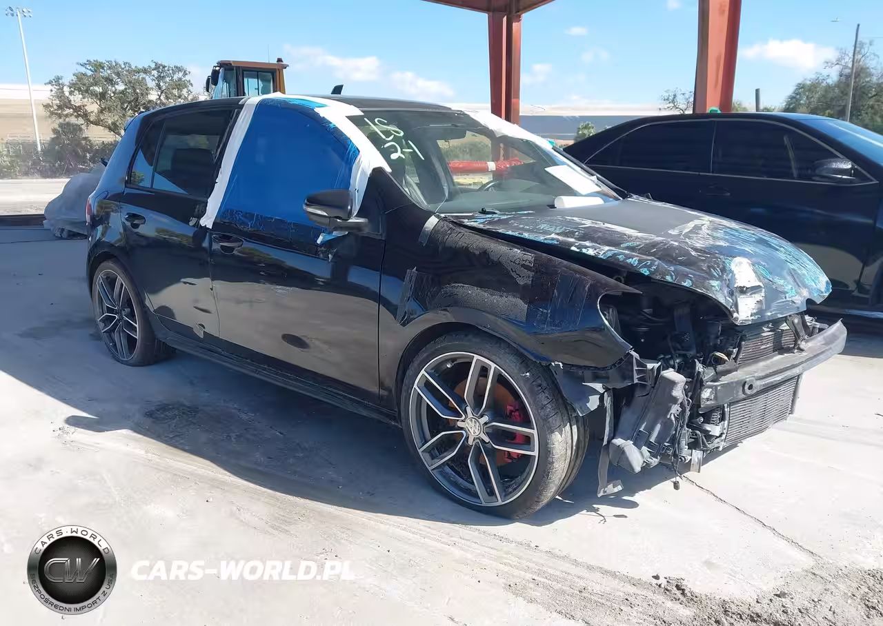2013 Volkswagen Gti