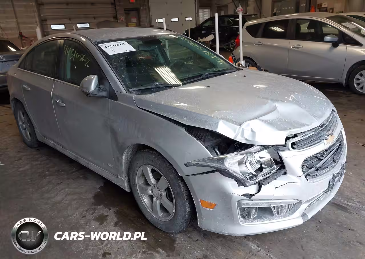 2015 Chevrolet Cruze 1Lt Auto