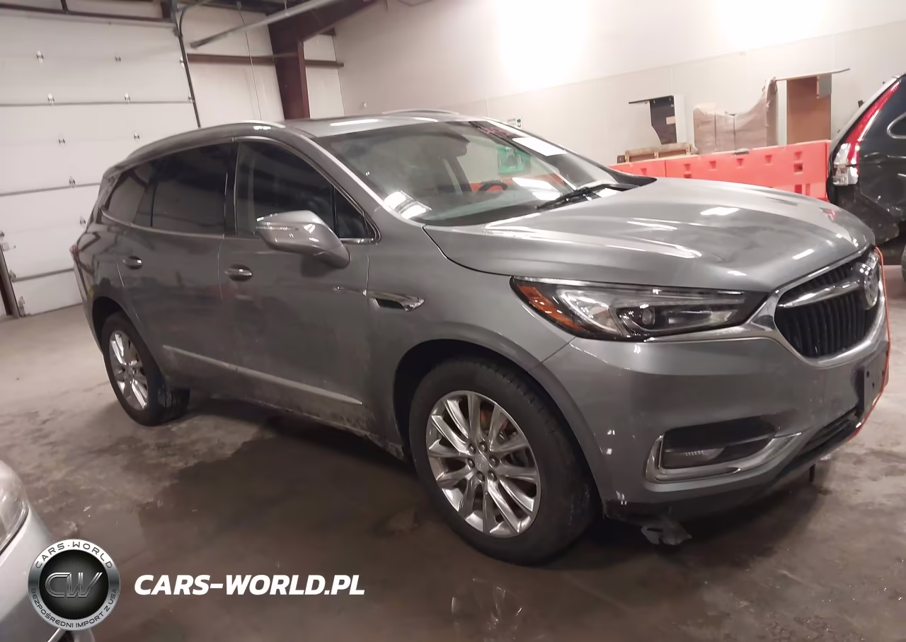 2019 Buick Enclave Awd Essence