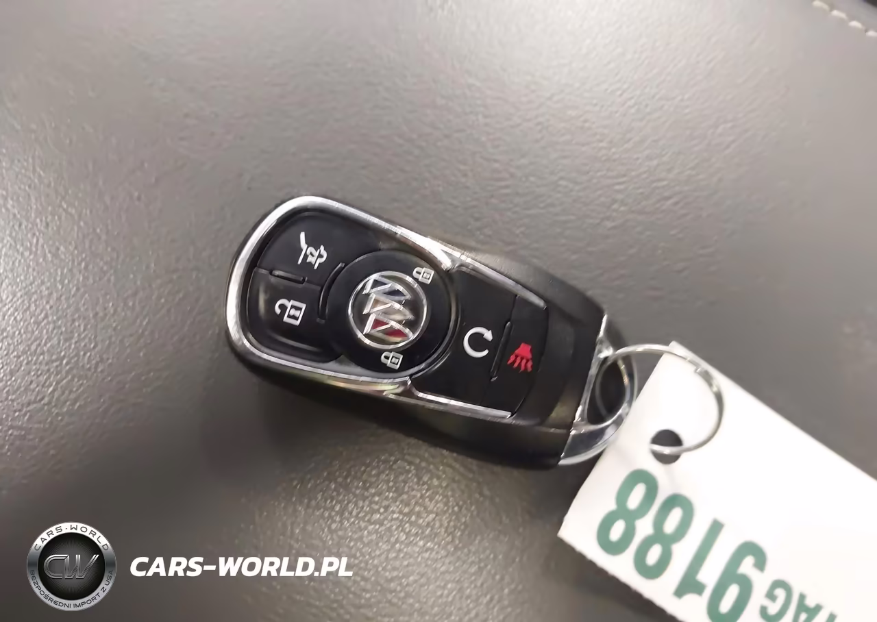 2019 Buick Enclave Awd Essence VIN:5GAEVAKW3KJ304534 - 11