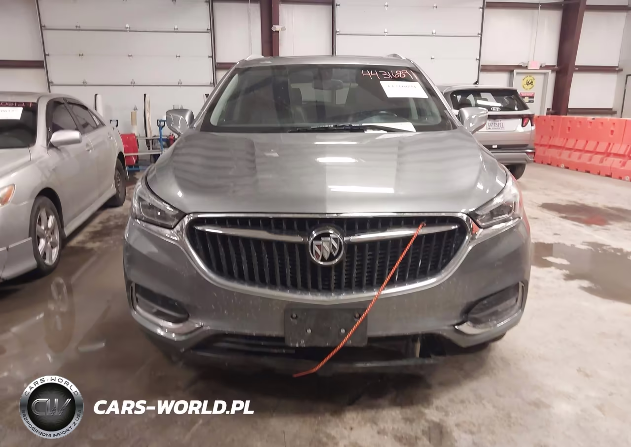 2019 Buick Enclave Awd Essence VIN:5GAEVAKW3KJ304534 - 12
