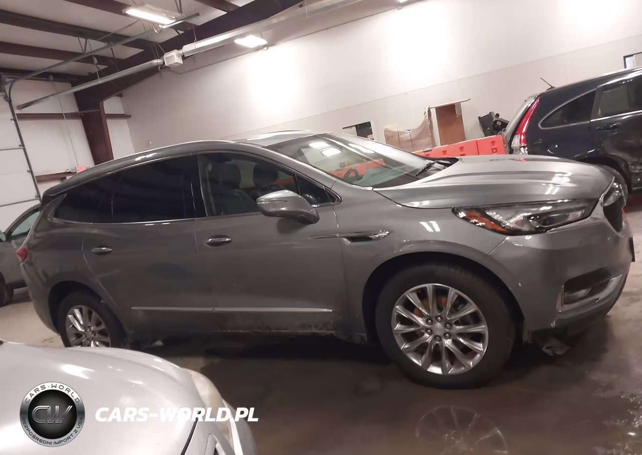 2019 Buick Enclave Awd Essence VIN:5GAEVAKW3KJ304534 - 13