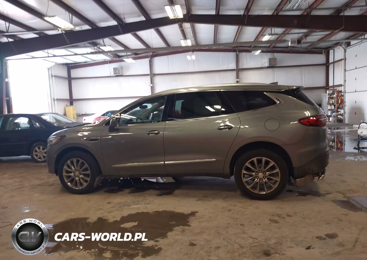 2019 Buick Enclave Awd Essence VIN:5GAEVAKW3KJ304534 - 14