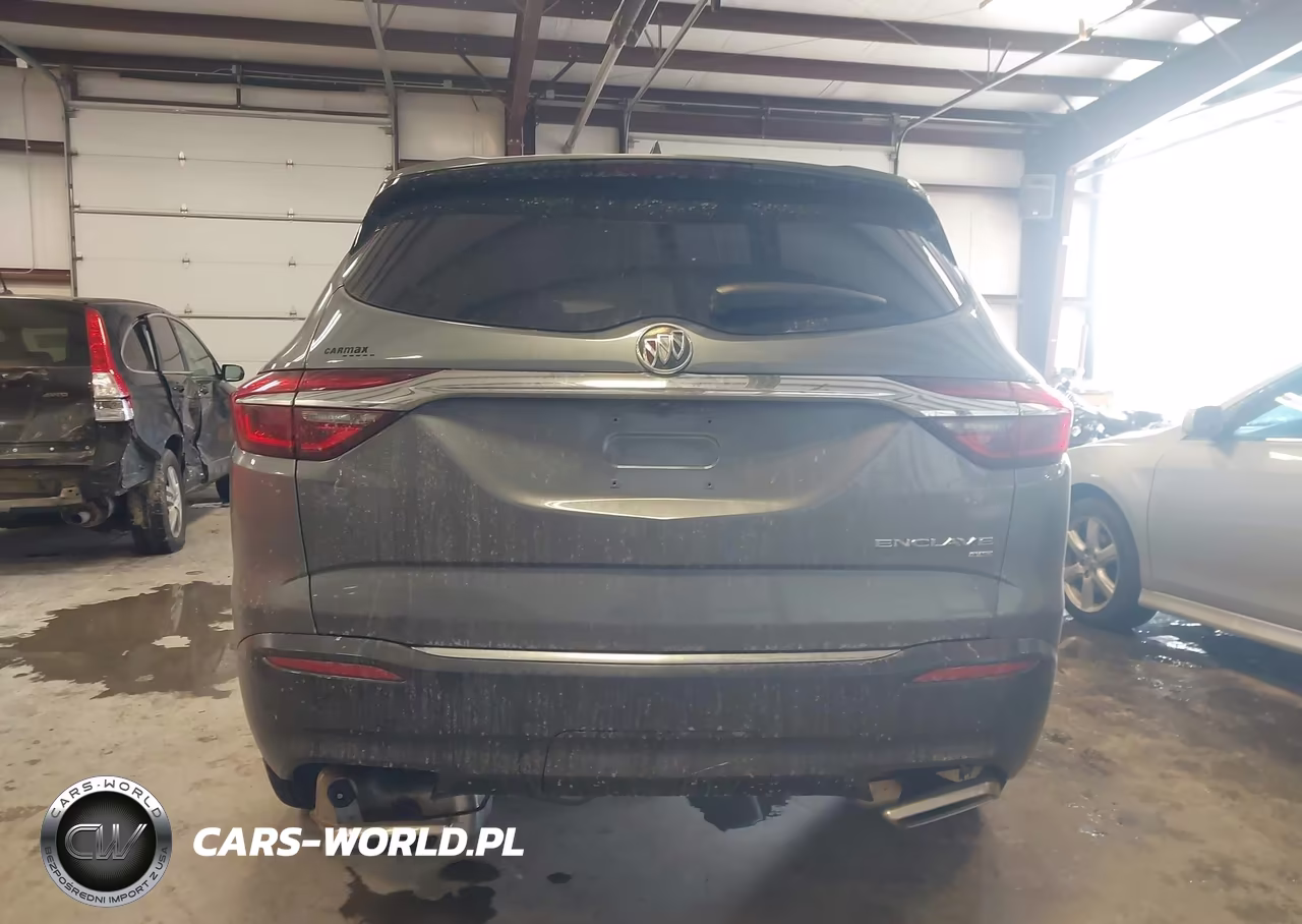 2019 Buick Enclave Awd Essence VIN:5GAEVAKW3KJ304534 - 16