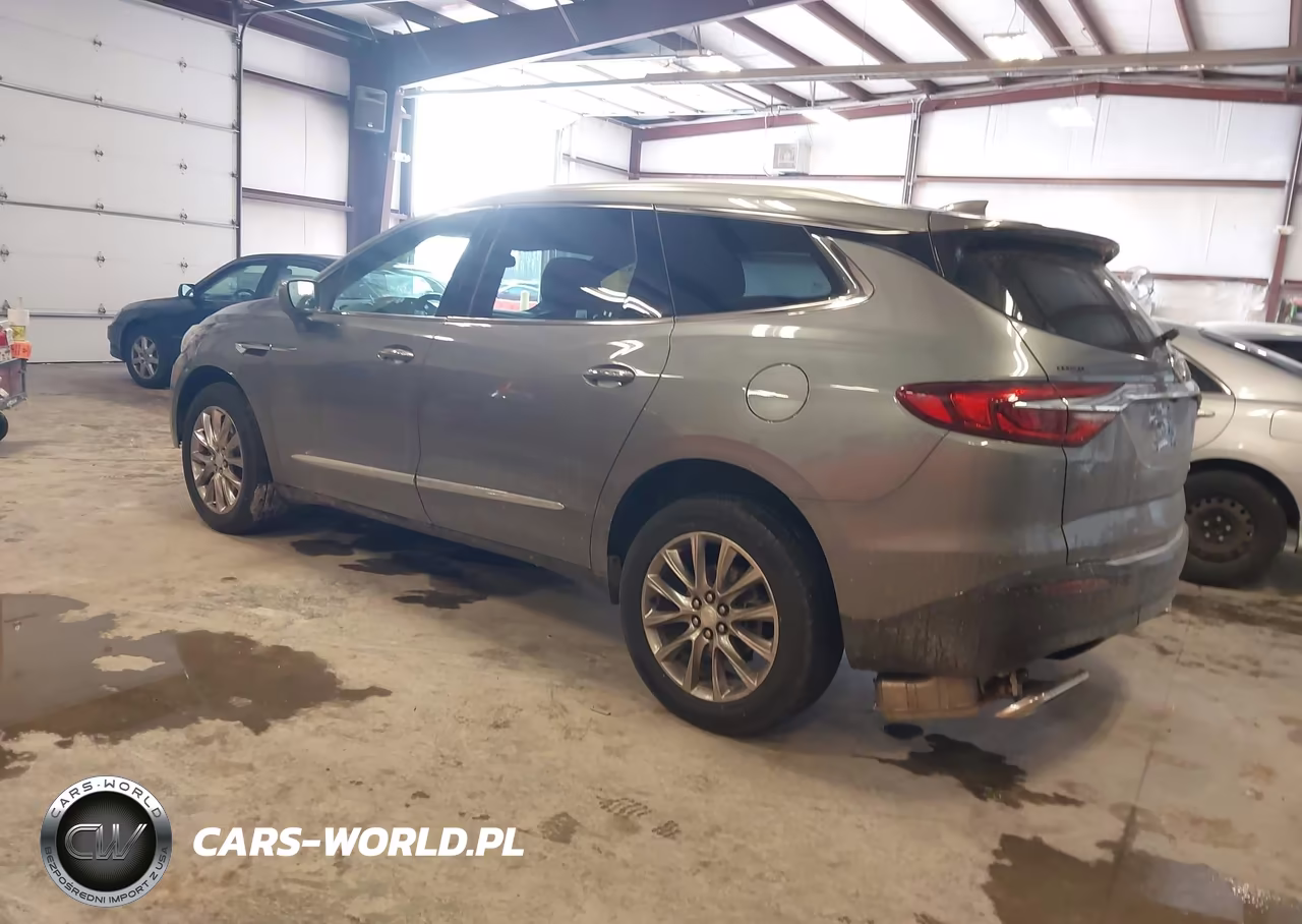 2019 Buick Enclave Awd Essence VIN:5GAEVAKW3KJ304534 - 3