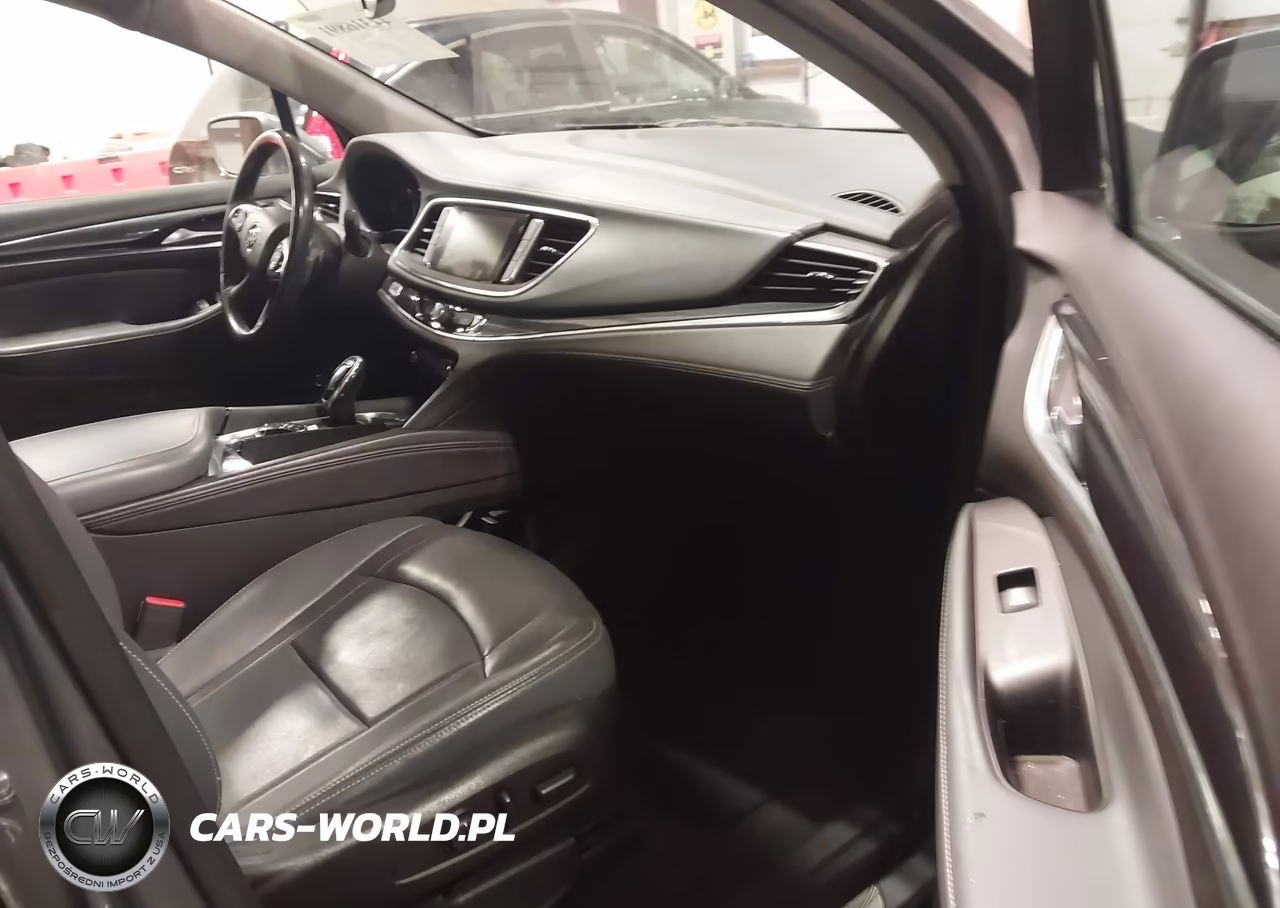 2019 Buick Enclave Awd Essence VIN:5GAEVAKW3KJ304534 - 5