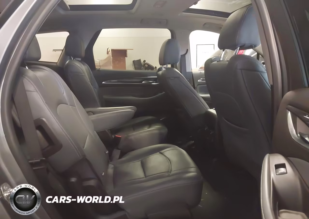 2019 Buick Enclave Awd Essence VIN:5GAEVAKW3KJ304534 - 8