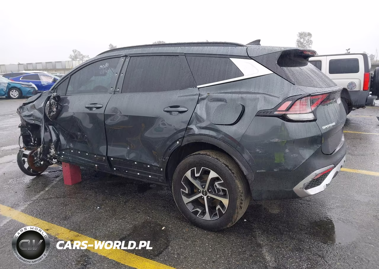 2024 Kia Sportage Hybrid Ex VIN:KNDPVCDG7R7154380 - 3